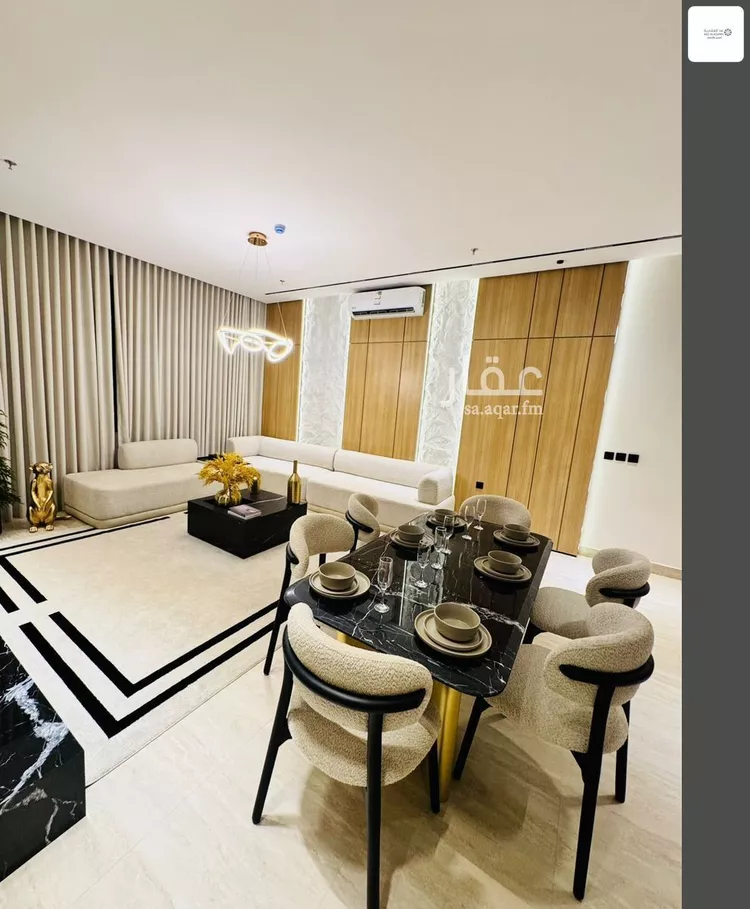 شقة للبيع في شارع راجيه, حي المونسية, مدينة الرياض, منطقة الرياض 7
