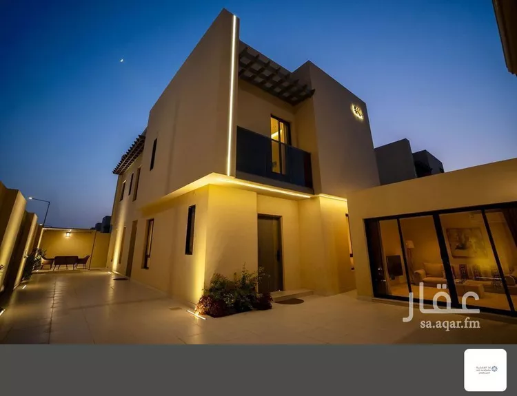 فيلا للبيع في شارع خريص, حي الجنادرية, مدينة الرياض, منطقة الرياض صورة 5