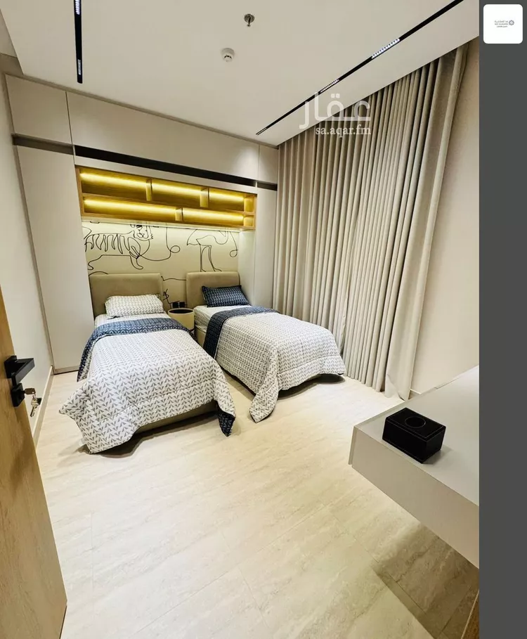 شقة للبيع في شارع راجيه, حي المونسية, مدينة الرياض, منطقة الرياض صورة 3