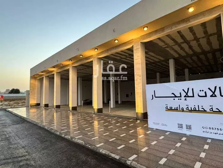 عمارة للإيجار في شارع طريق الملك فيصل, حي المريديسية الشمالية, مدينة بريده, منطقة القصيم صورة 3