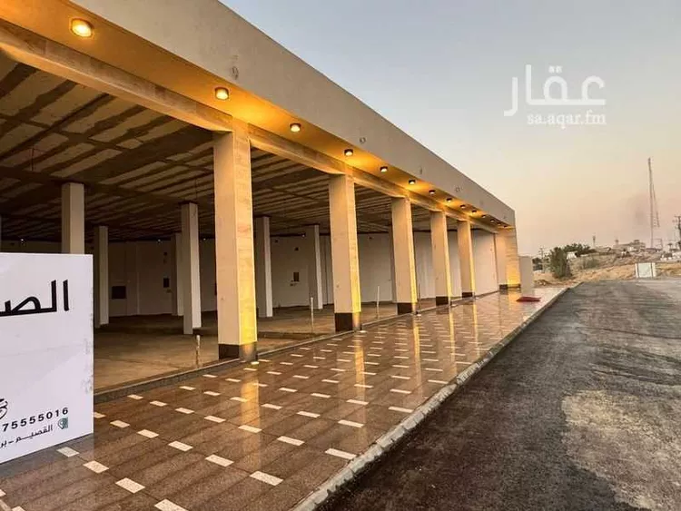 عمارة للإيجار في شارع طريق الملك فيصل, حي المريديسية الشمالية, مدينة بريده, منطقة القصيم صورة 5