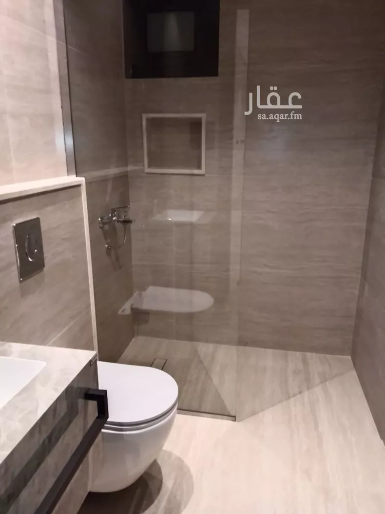 شقة للإيجار في شارع ثابت العوفي, حي النرجس, مدينة الرياض, منطقة الرياض صورة 4