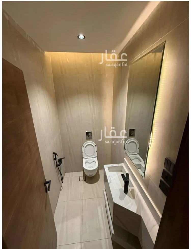 شقة للإيجار في شارع البلاغة, حي النرجس, مدينة الرياض, منطقة الرياض صورة 2