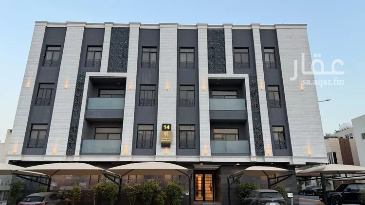 شقة للإيجار في شارع رقم 298, حي الملقا, مدينة الرياض, منطقة الرياض