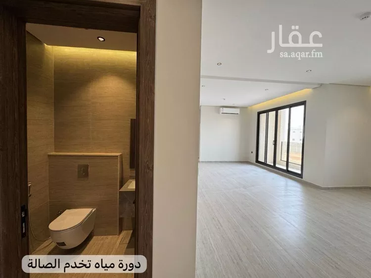 شقة للإيجار في شارع ثابت العوفي, حي النرجس, مدينة الرياض, منطقة الرياض صورة 3