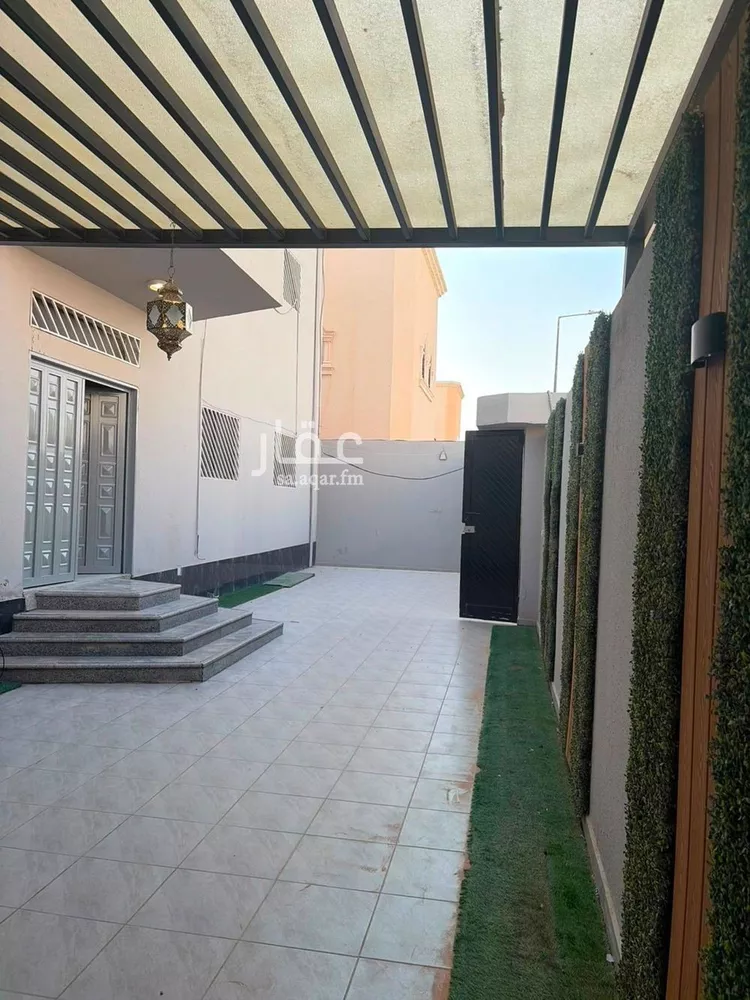 دور للإيجار في شارع مبارك بن ابي غالب, حي الروضة, مدينة الرياض, منطقة الرياض صورة 2