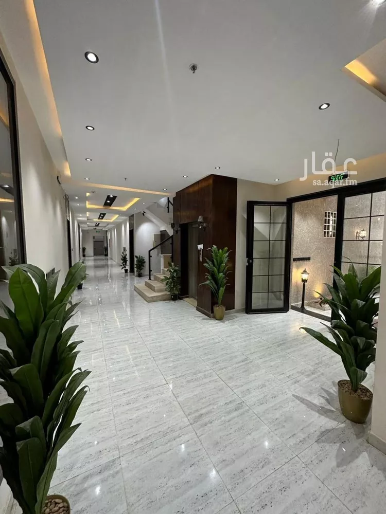 شقة للإيجار في شارع وادي وج, حي القادسية, مدينة الرياض, منطقة الرياض