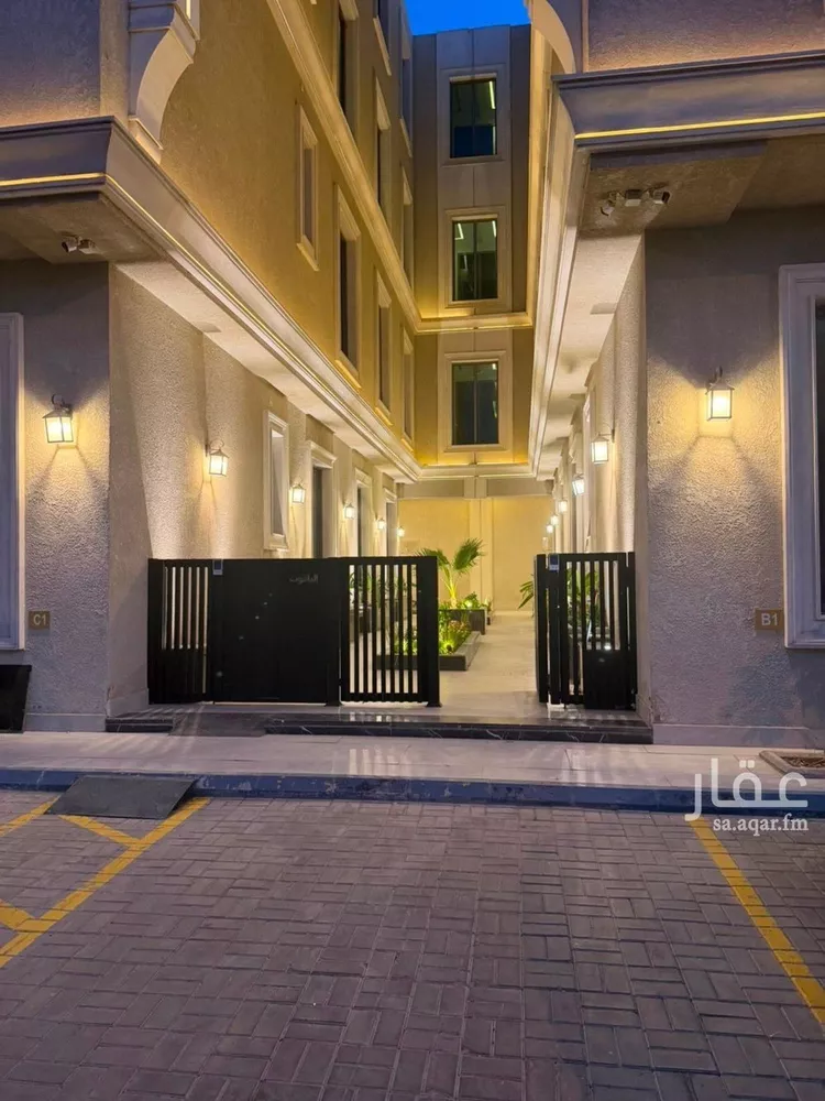 شقة للإيجار في شارع الورهاء, حي اليرموك, مدينة الرياض, منطقة الرياض