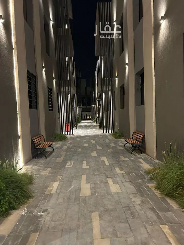 شقة للإيجار في شارع أبي عثمان المازني, حي الرمال, مدينة الرياض, منطقة الرياض