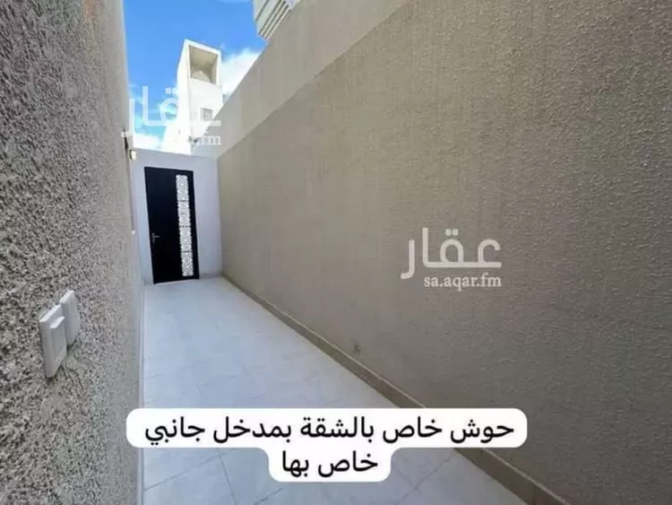 شقة للإيجار في شارع ثابت العوفي, حي النرجس, مدينة الرياض, منطقة الرياض صورة 4