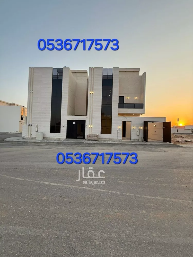 فيلا للبيع في شارع أحمد الكازروني, حي المهدية, مدينة الرياض, منطقة الرياض