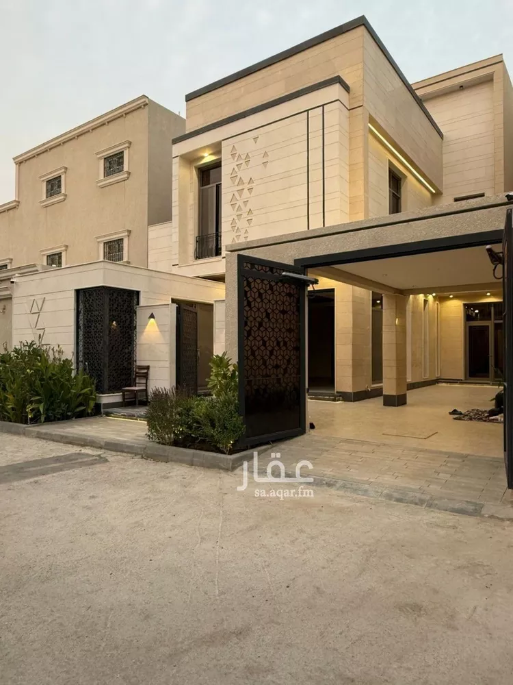 فيلا للبيع في شارع مليح بن طريف, حي المهدية, مدينة الرياض, منطقة الرياض صورة 2