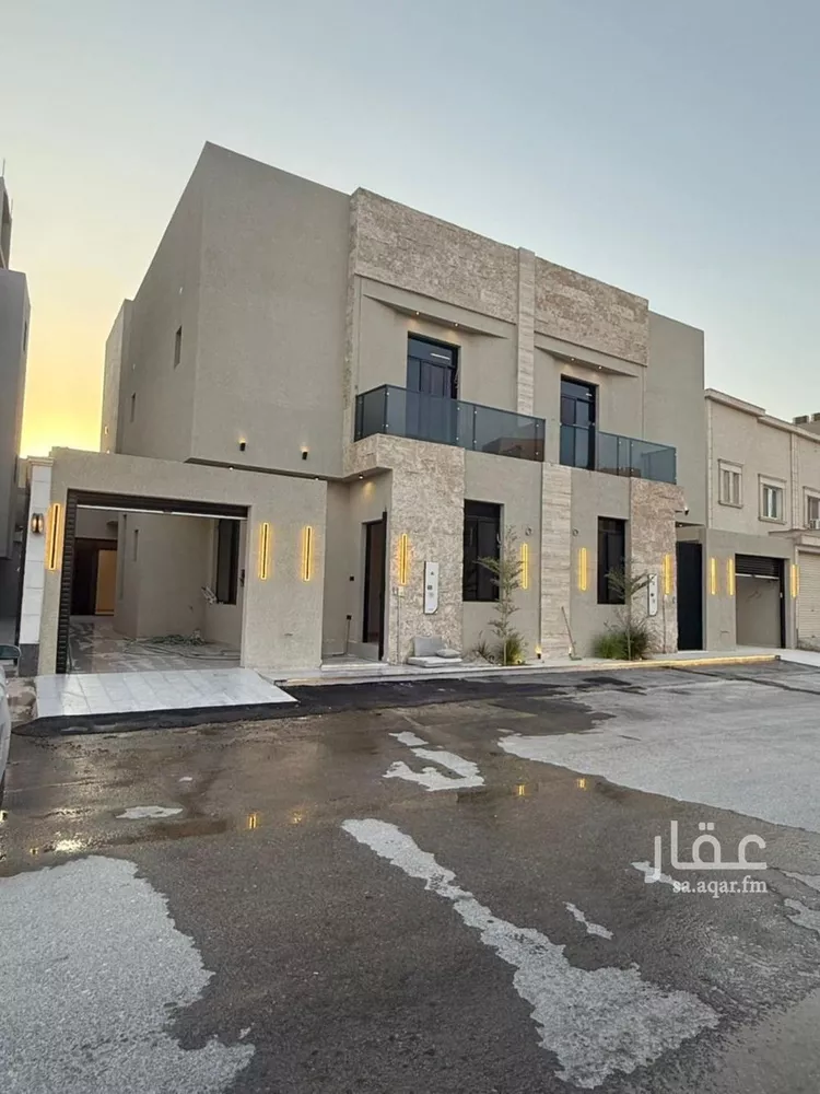 فيلا للبيع في شارع مليح بن طريف, حي المهدية, مدينة الرياض, منطقة الرياض صورة 3