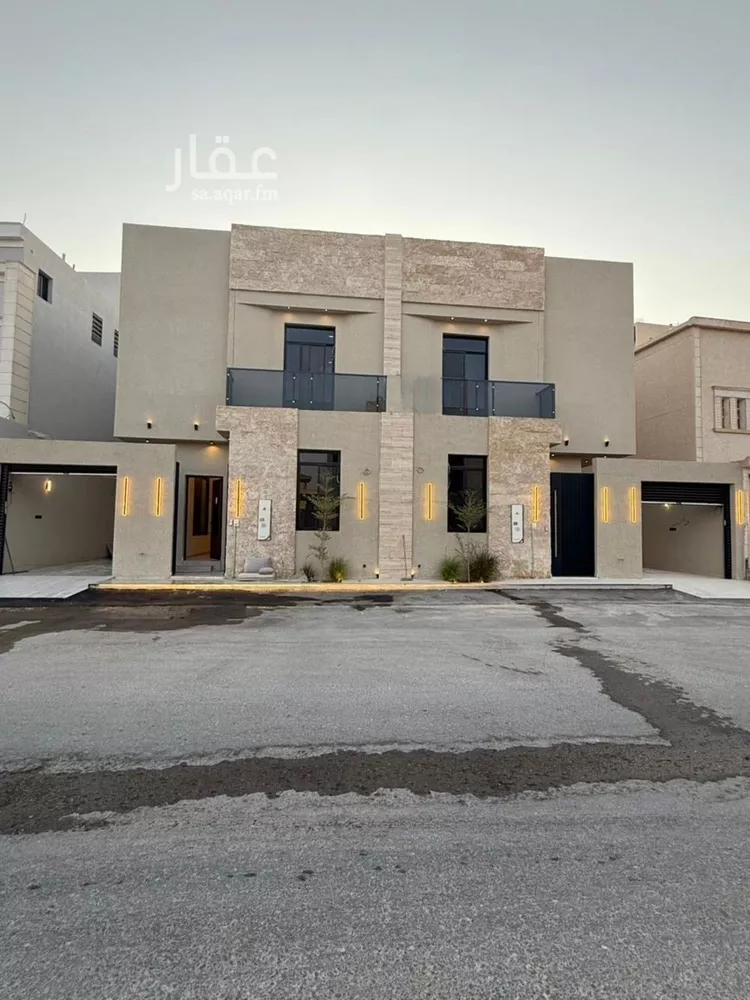 فيلا للبيع في شارع مليح بن طريف, حي المهدية, مدينة الرياض, منطقة الرياض صورة 2