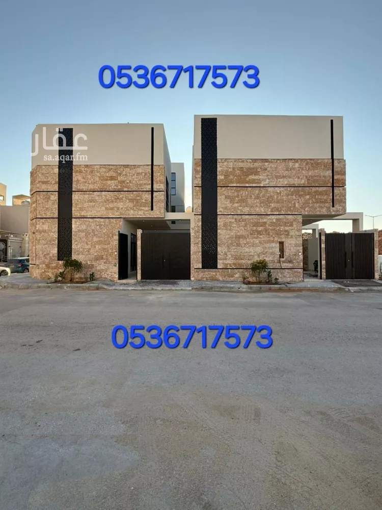 فيلا للبيع في شارع مليح بن طريف, حي المهدية, مدينة الرياض, منطقة الرياض
