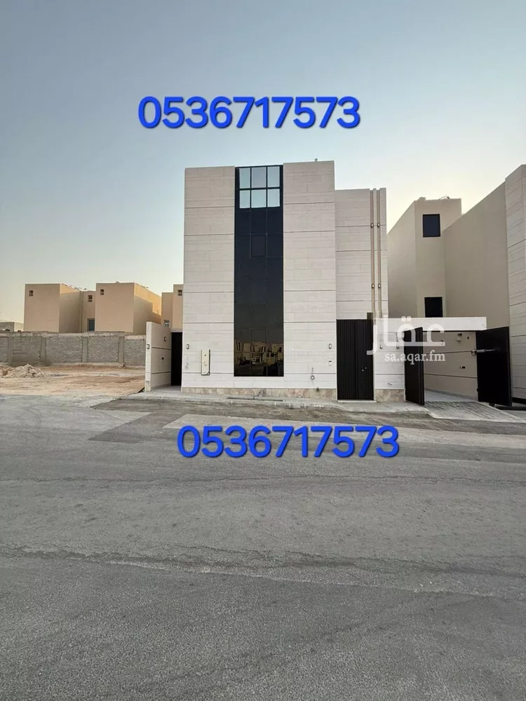 فيلا للبيع في شارع أحمد الكازروني, حي المهدية, مدينة الرياض, منطقة الرياض