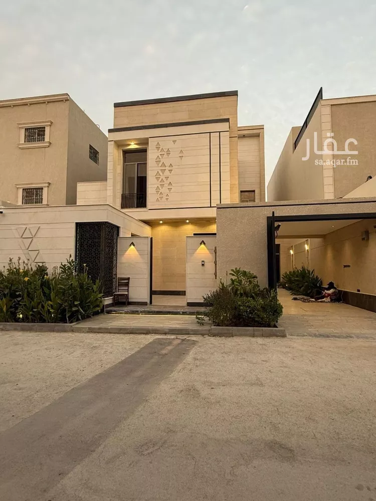 فيلا للبيع في شارع مليح بن طريف, حي المهدية, مدينة الرياض, منطقة الرياض صورة 4