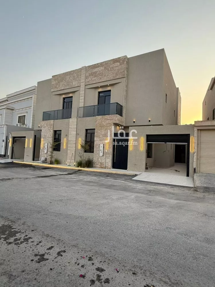 فيلا للبيع في شارع أبي الحسن الأسفرائيني, حي المهدية, مدينة الرياض, منطقة الرياض صورة 2