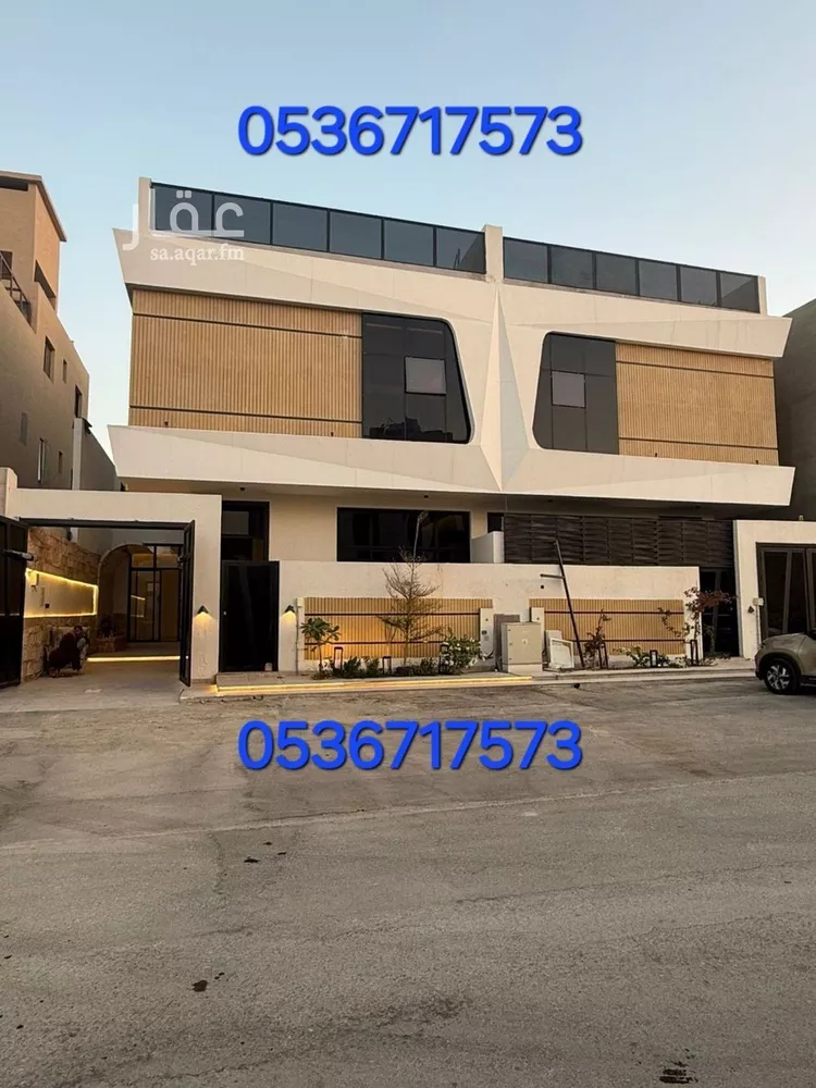 فيلا للبيع في شارع أحمد بن قطرب, حي المهدية, مدينة الرياض, منطقة الرياض