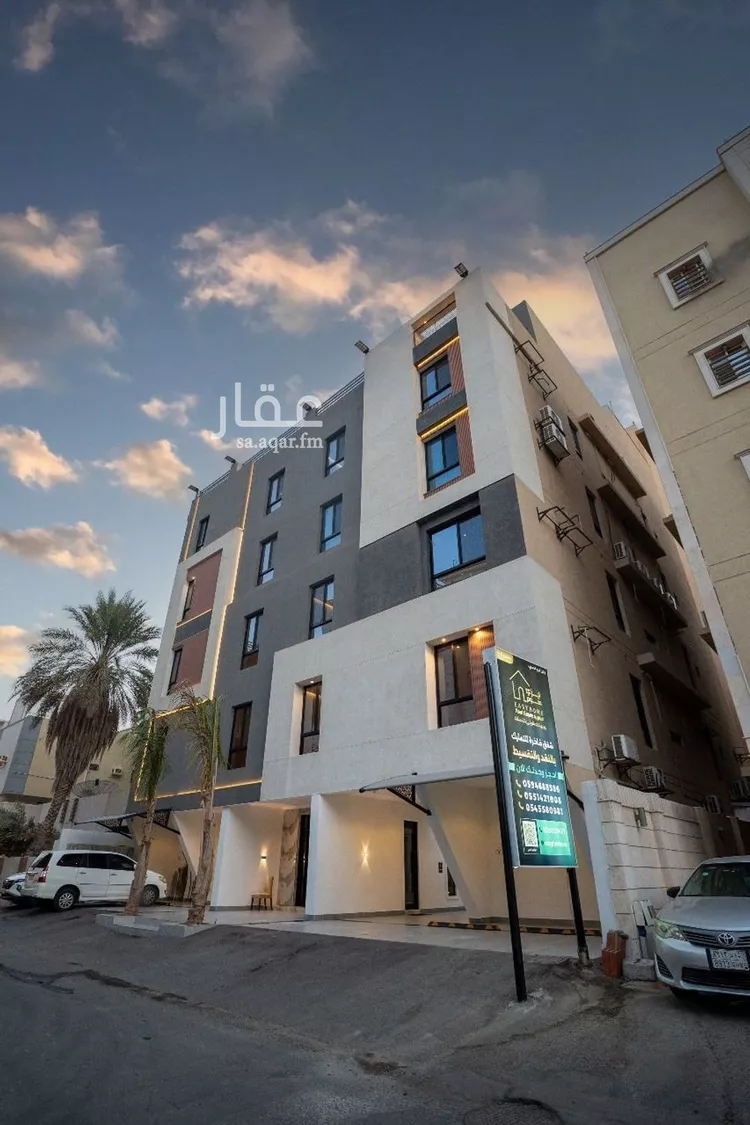 شقة للبيع في شارع صالح جودت, حي السلامة, مدينة جدة, منطقة مكة المكرمة صورة 2