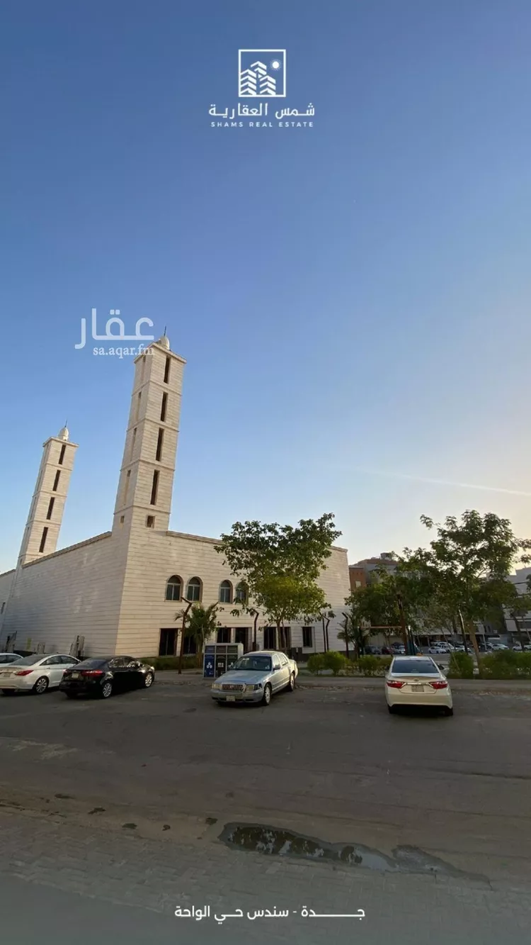 شقة للبيع في شارع المواهيب, حي الواحة, مدينة جدة, منطقة مكة المكرمة صورة 2