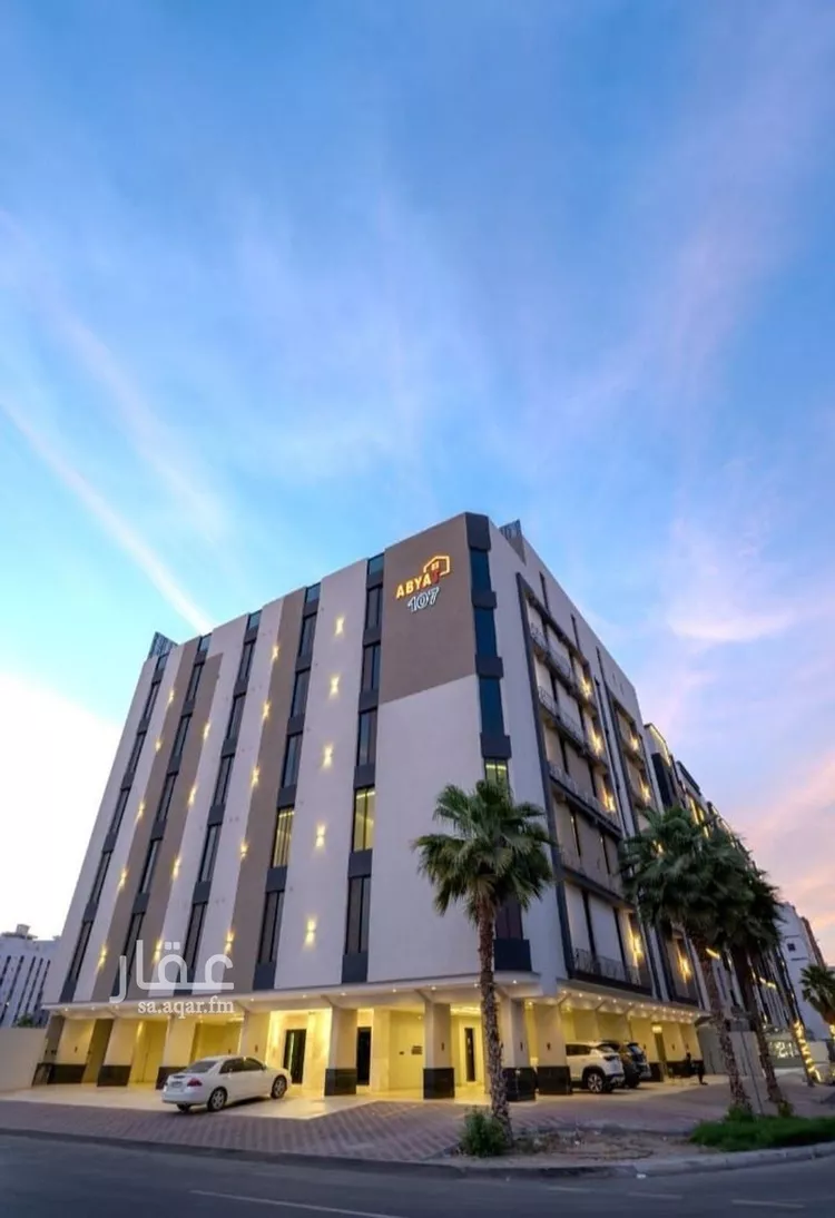 شقة للبيع في شارع أبي الفضائل العبادي, حي الفيحاء, مدينة جدة, منطقة مكة المكرمة