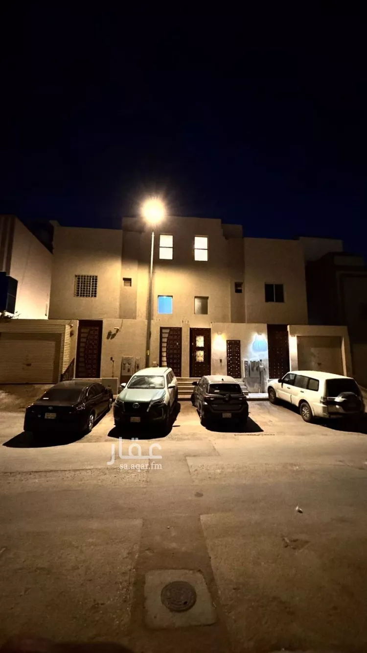 شقة للإيجار في شارع الأقطار, حي الملقا, مدينة الرياض, منطقة الرياض