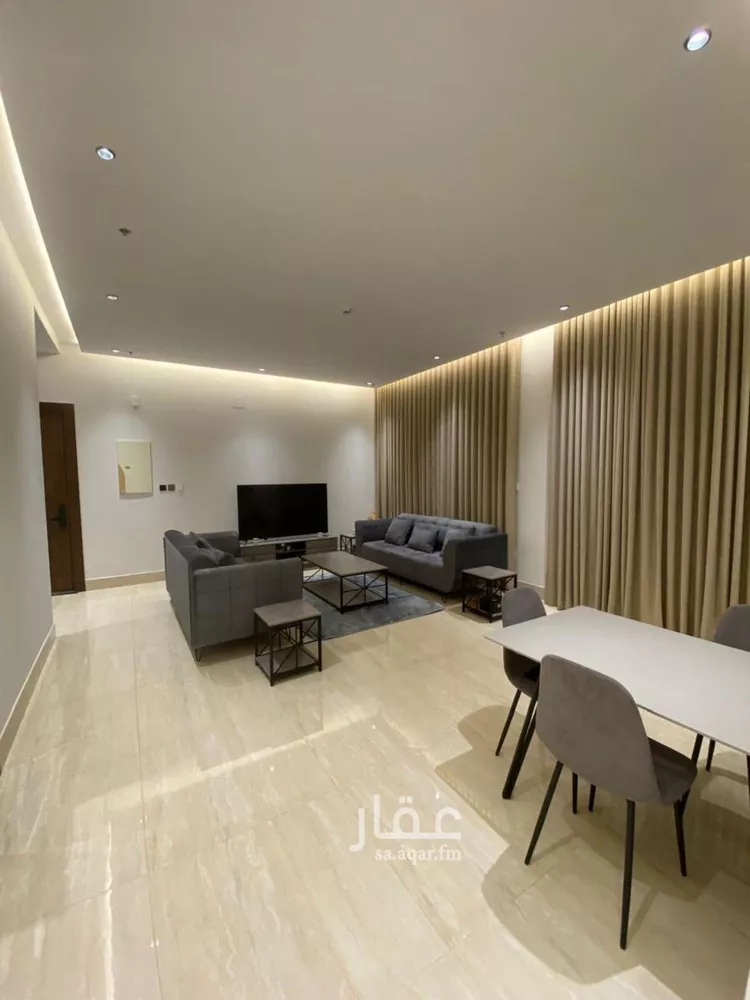 شقة للإيجار في شارع الاماسي, حي الملقا, مدينة الرياض, منطقة الرياض صورة 2