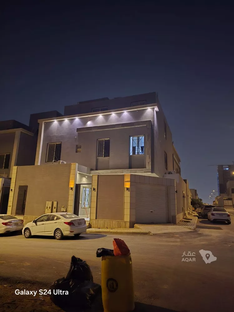 دور للإيجار في شارع كشمير, حي النرجس, مدينة الرياض, منطقة الرياض