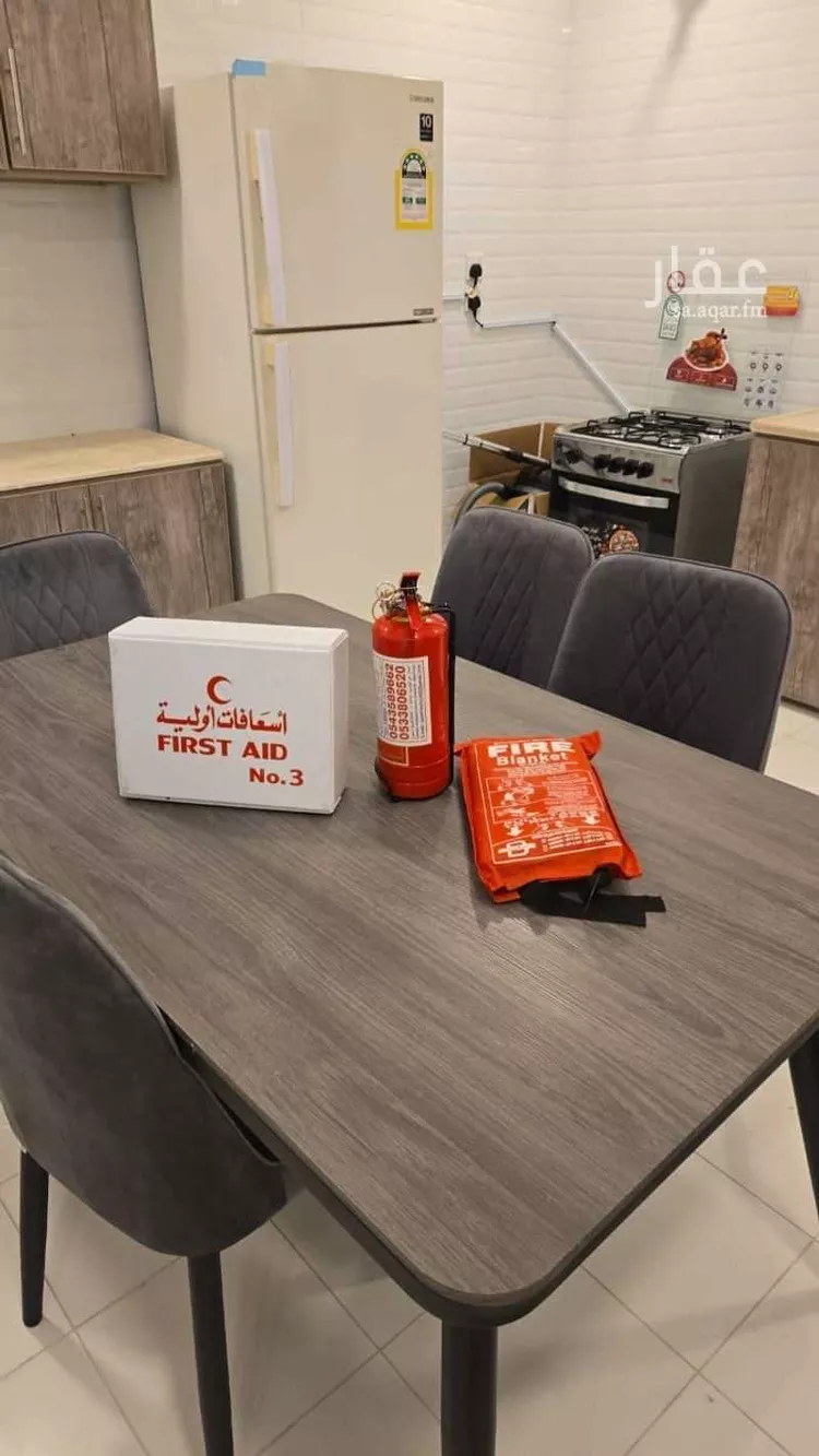 شقة للإيجار في حي الحمراء ، الخبر ، الخبر