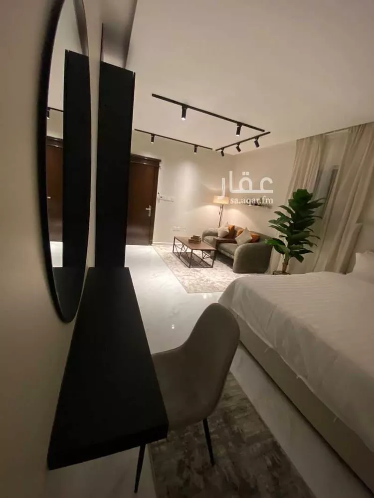 استديو مفروش للحجز في شارع البحار, غرناطة, الرياض صورة 3