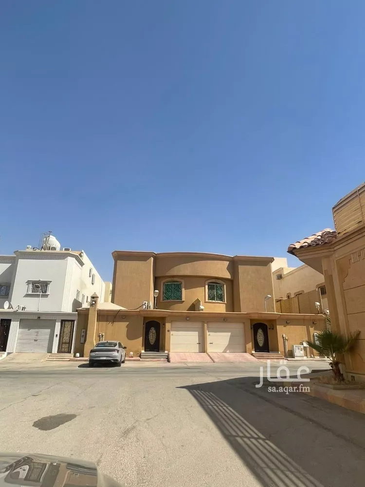 فيلا للبيع في شارع شعران, حي إشبيلية, مدينة الرياض, منطقة الرياض