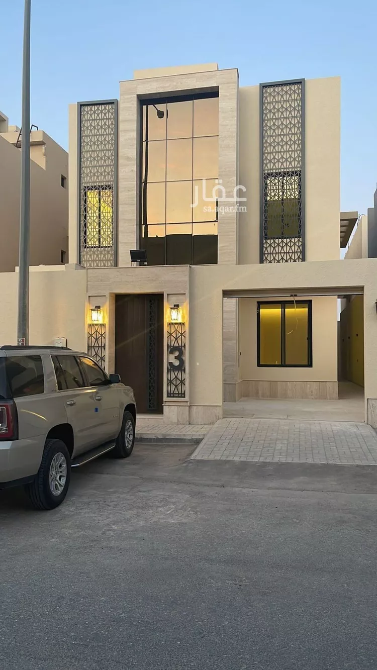 فيلا للبيع في شارع جبل حسان, حي النرجس, مدينة الرياض, منطقة الرياض