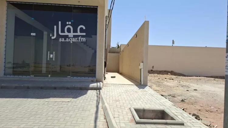 عمارة للإيجار في شارع جبير ابن اياس, حي ملهم, مدينة ملهم, منطقة الرياض صورة 3