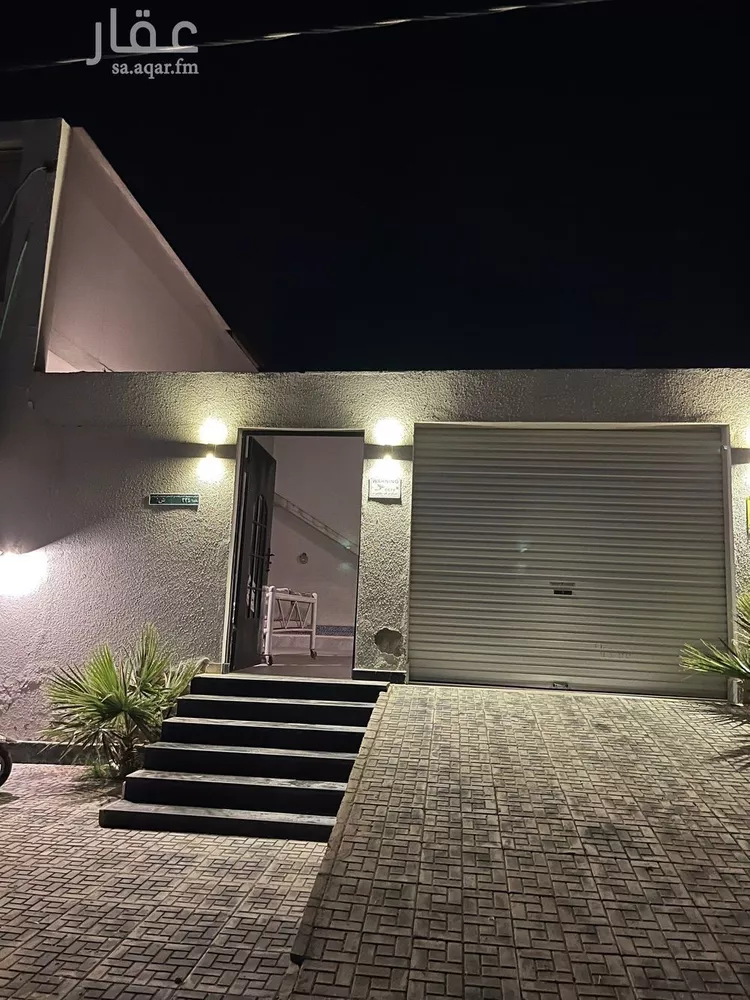 استراحة للإيجار في شارع جبر بن رشيد, حي بنبان, مدينة الرياض, منطقة الرياض