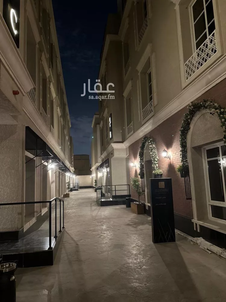 شقة للإيجار في شارع زيد بن عاصم بن عمرو بن عوف, حي النرجس, مدينة الرياض, منطقة الرياض صورة 5