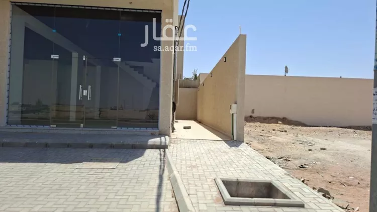 عمارة للإيجار في شارع جبير ابن اياس, حي ملهم, مدينة ملهم, منطقة الرياض 8