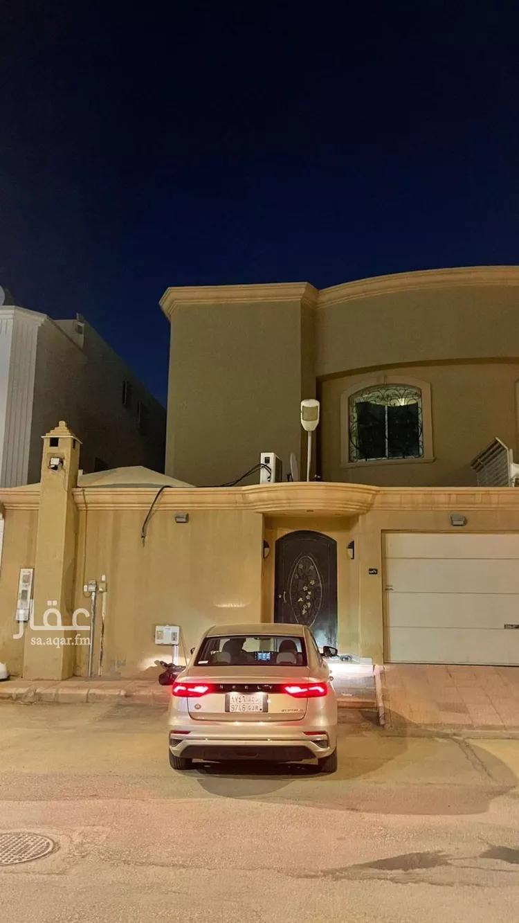 فيلا للبيع في شارع شعران, حي إشبيلية, مدينة الرياض, منطقة الرياض صورة 2
