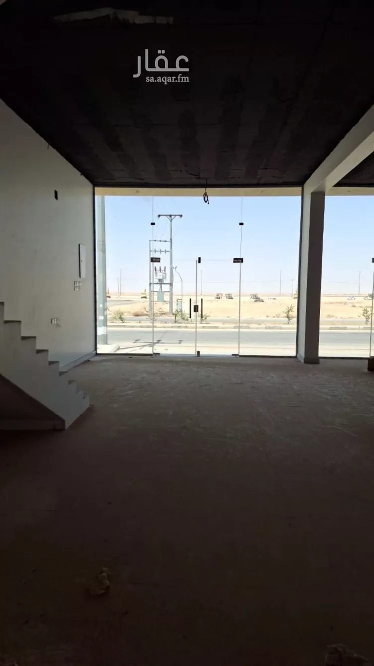 عمارة للإيجار في شارع جبير ابن اياس, حي ملهم, مدينة ملهم, منطقة الرياض صورة 4