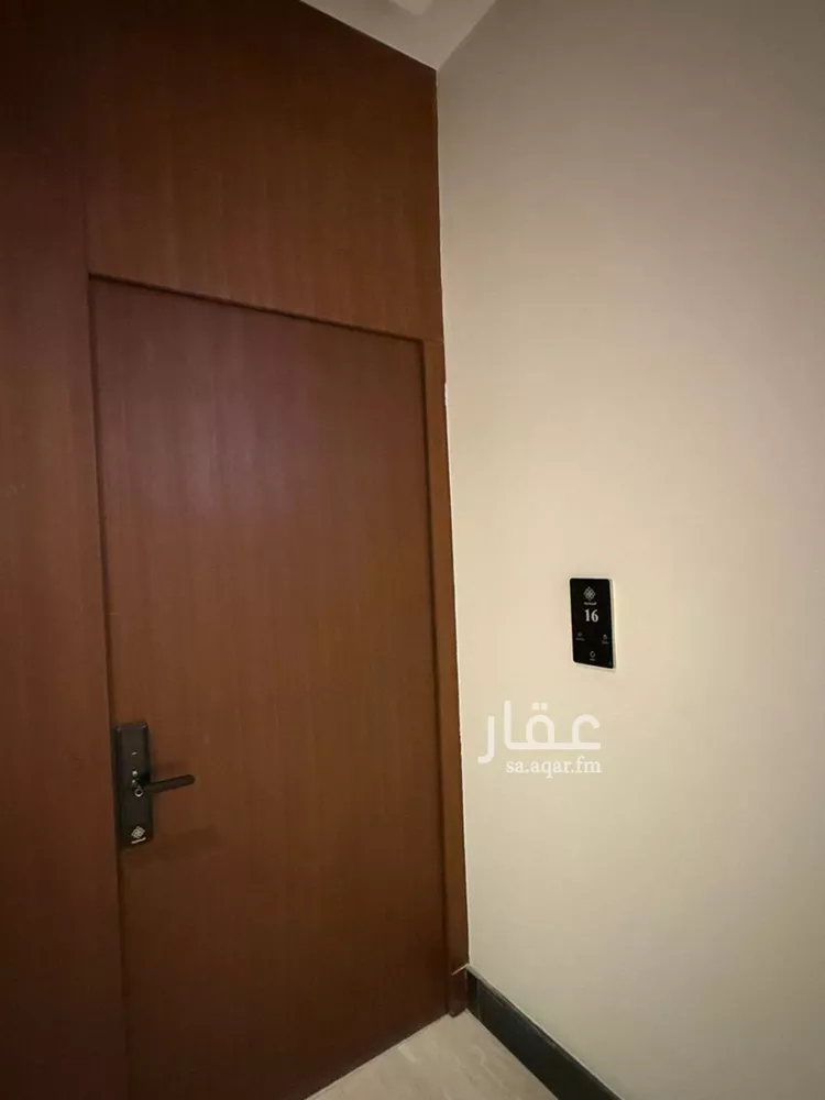 شقة للبيع في شارع أبي موسى عيسى بن دواد السطاس, حي الرمال, مدينة الرياض, منطقة الرياض 8
