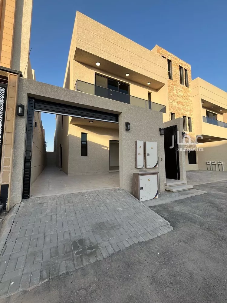 دور للبيع في شارع خليل الخالدي, حي النرجس, مدينة الرياض, منطقة الرياض 1 صورة