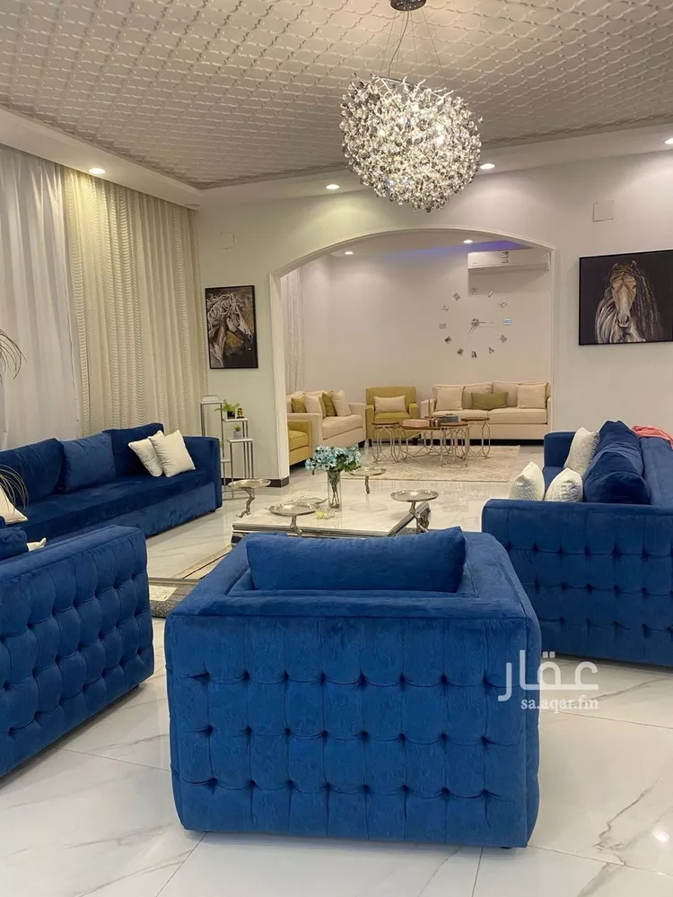 فيلا للبيع في شارع محمد سعيد شافعي, حي النرجس, مدينة الرياض, منطقة الرياض صورة 5