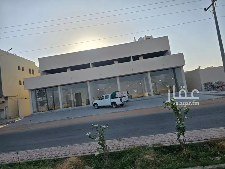 عمارة للإيجار في شارع جبير ابن اياس, حي ملهم, مدينة ملهم, منطقة الرياض