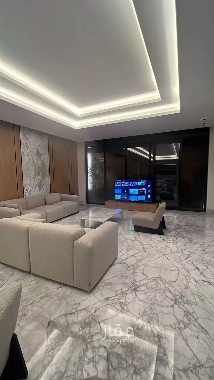 استراحة للبيع في شارع القرينة , حي القرينة الجديدة, مدينة حريملاء, منطقة الرياض صورة 3