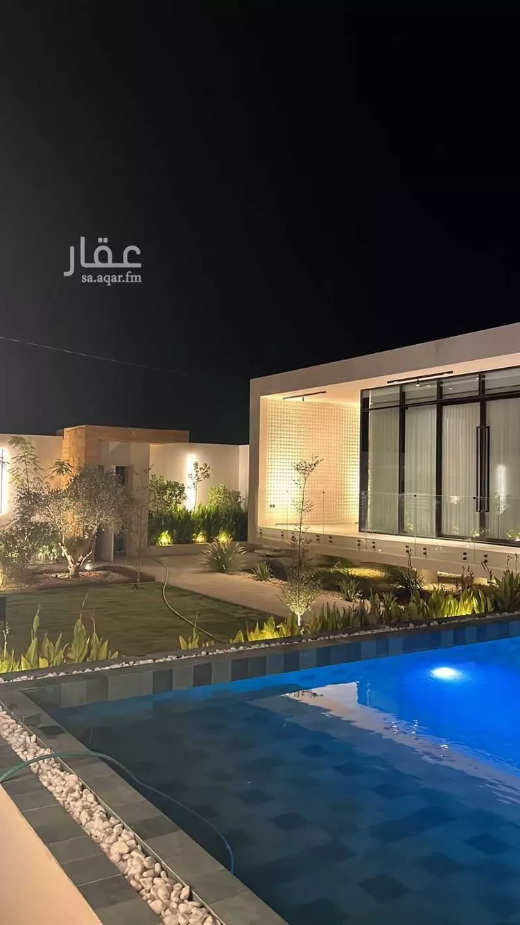 استراحة للبيع في شارع القرينة , حي القرينة الجديدة, مدينة حريملاء, منطقة الرياض صورة 4