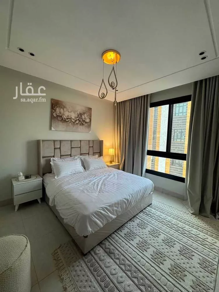 Apartment for Rent in Jeddah As Salamah