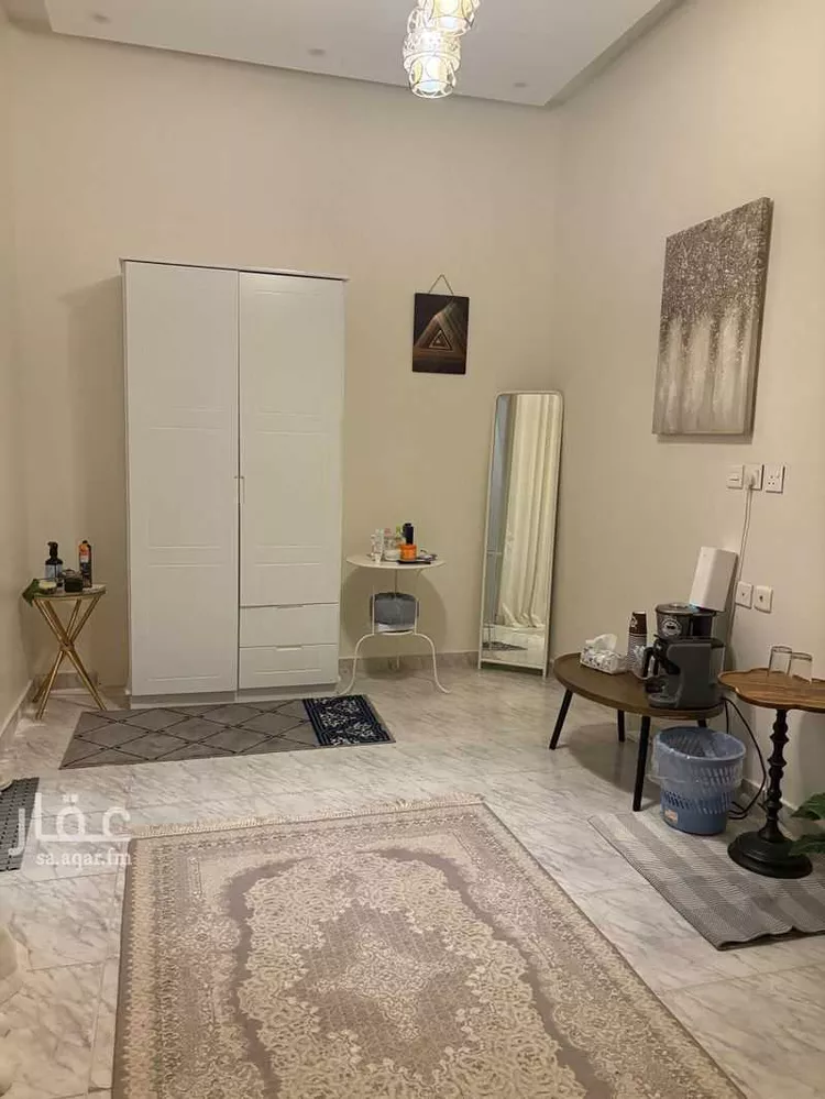 شقة مفروشة للحجز في شارع عبدالعزيز بن حمود المشيقح ، حي الريان ، بريدة ، بريدة صورة 3