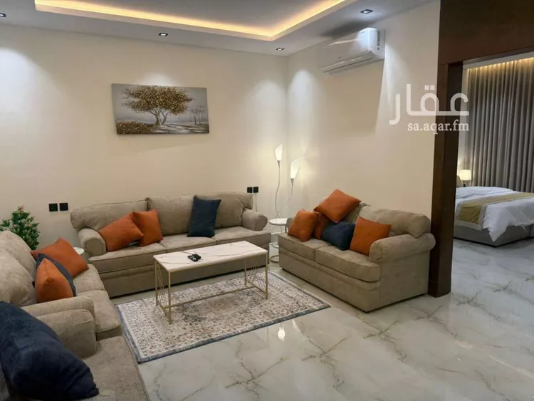 شقة للإيجار في شارع نجران, حي ظهرة لبن, مدينة الرياض, منطقة الرياض 7