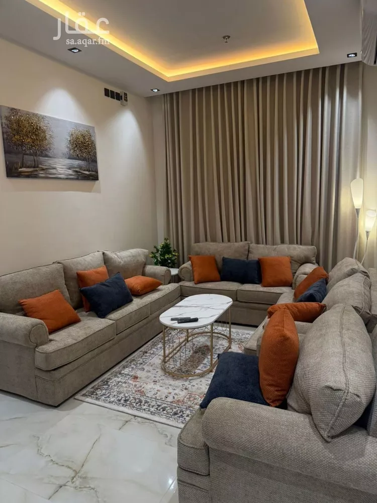 شقة للإيجار في شارع نجران, حي ظهرة لبن, مدينة الرياض, منطقة الرياض 8