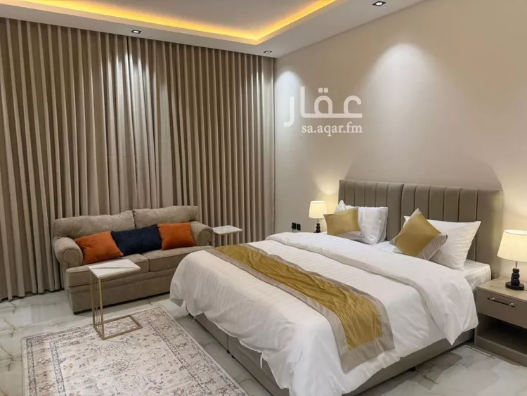 شقة للإيجار في شارع نجران, حي ظهرة لبن, مدينة الرياض, منطقة الرياض 15